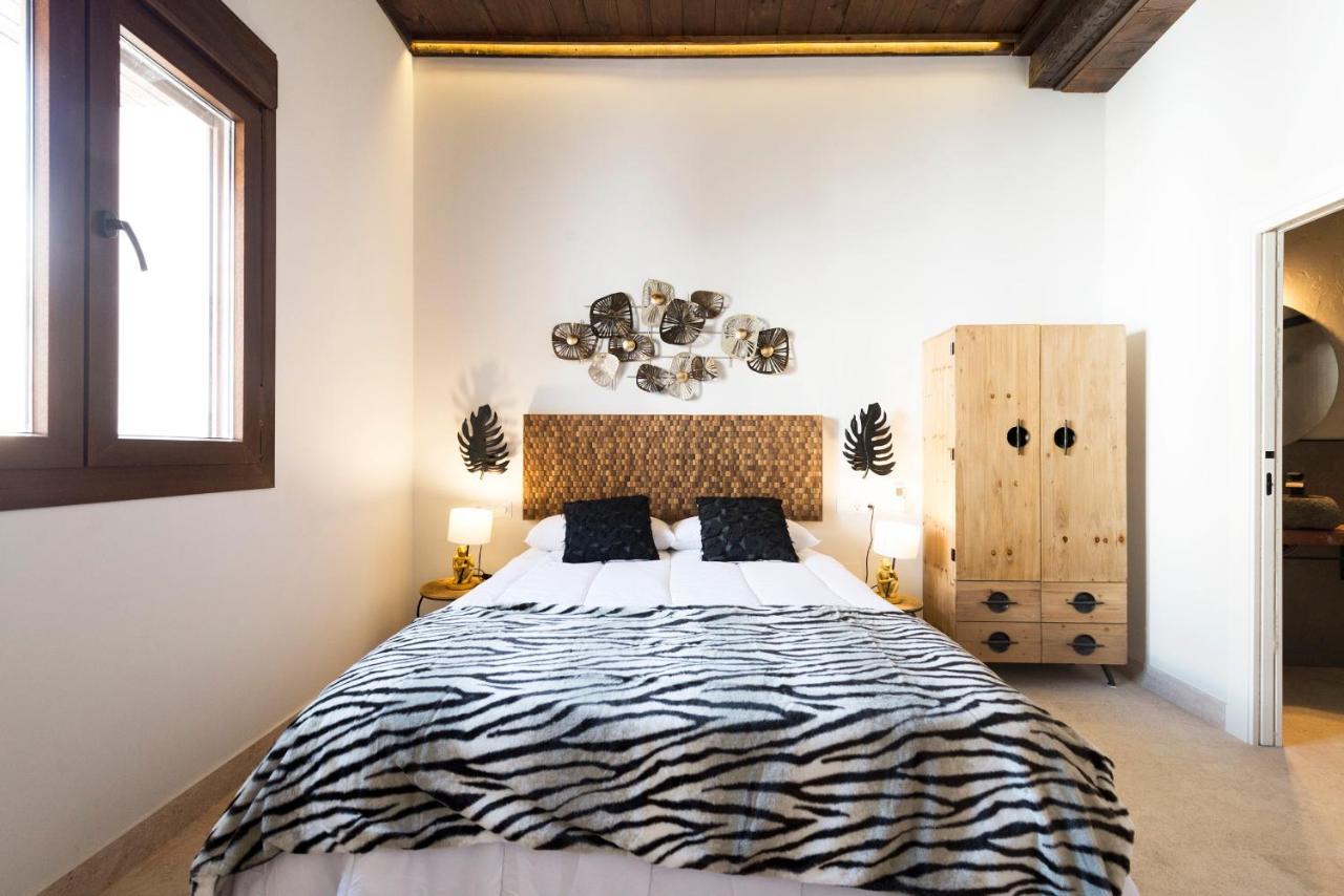 Apartamentos Simba Málaga Eksteriør billede