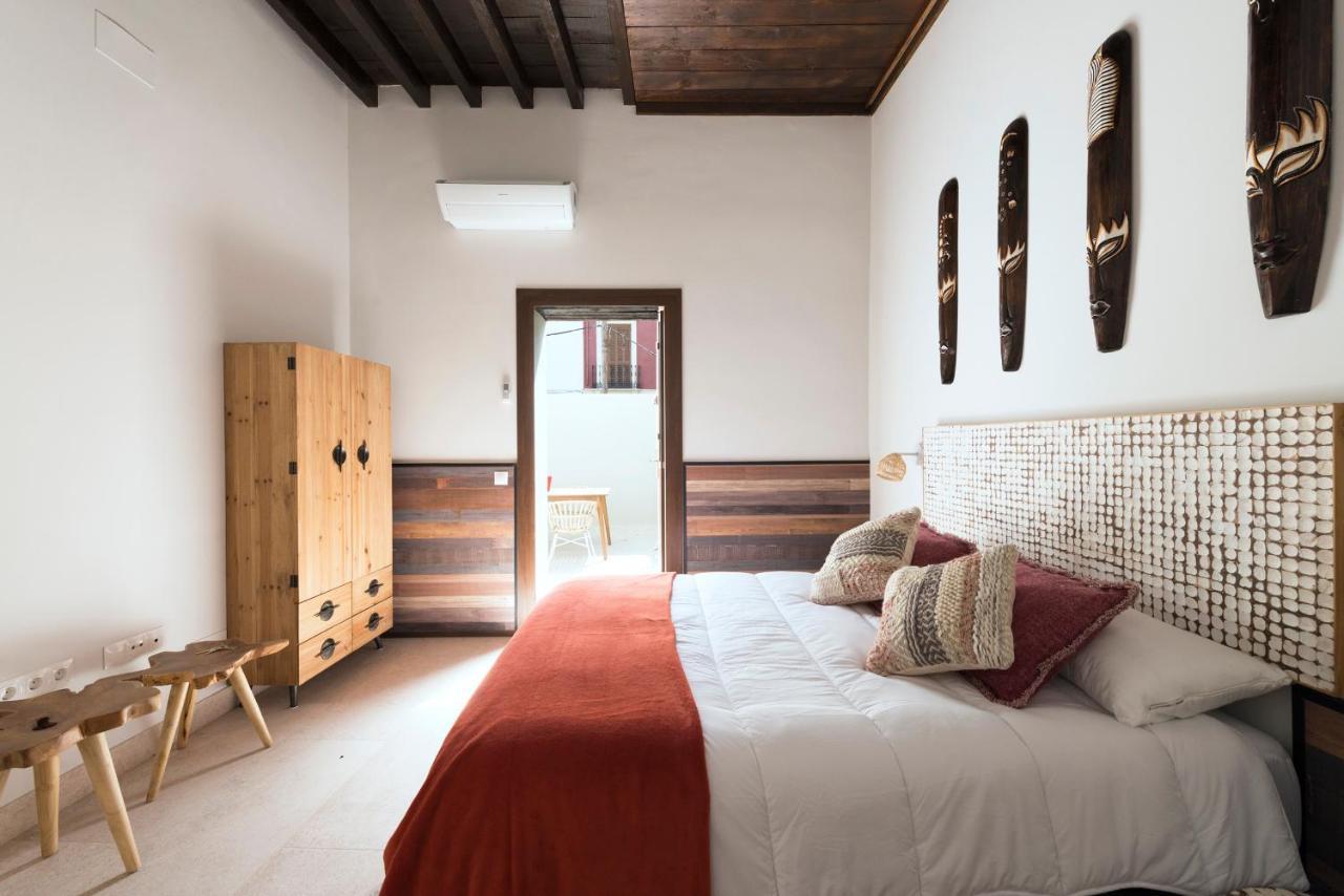 Apartamentos Simba Málaga Eksteriør billede