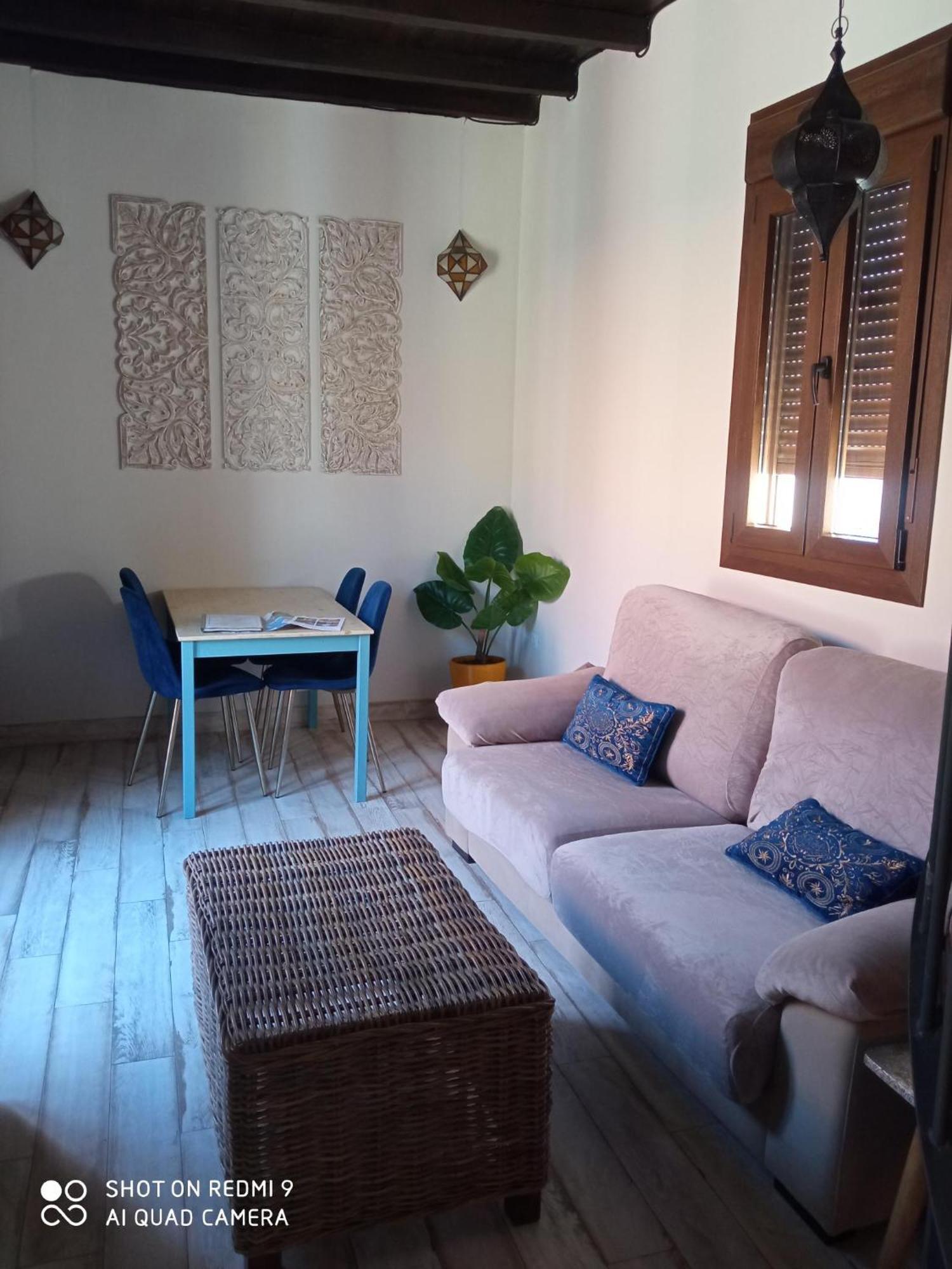 Apartamentos Simba Málaga Eksteriør billede